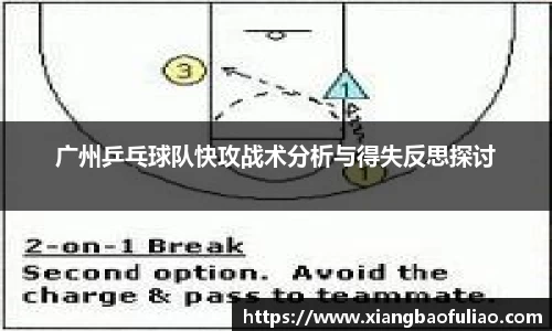 广州乒乓球队快攻战术分析与得失反思探讨