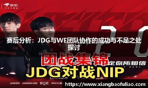 赛后分析：JDG与WE团队协作的成功与不足之处探讨