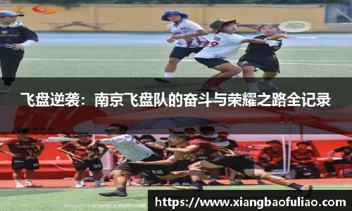 飞盘逆袭：南京飞盘队的奋斗与荣耀之路全记录