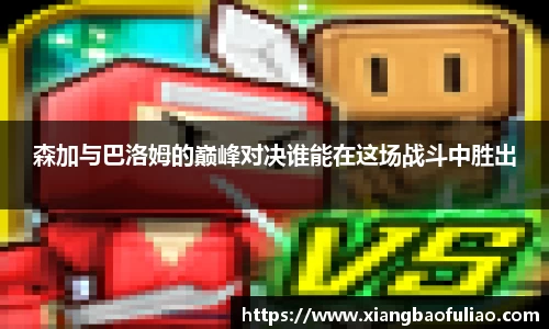 森加与巴洛姆的巅峰对决谁能在这场战斗中胜出